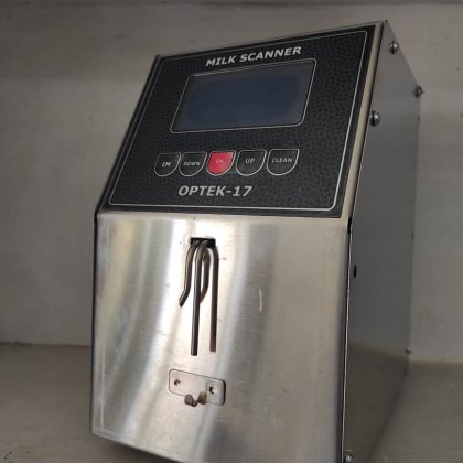 Milk Analyzer
