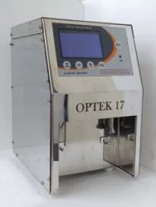 Optek 17 Milk Analyzer