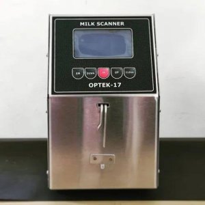Optek 17 Milk Analyzer