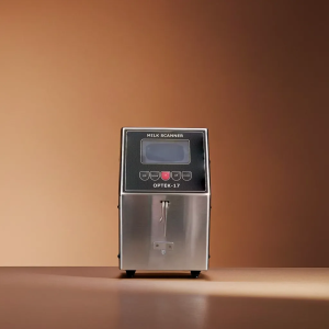 OPTEK 17 MILK ANALYSER