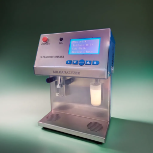 OPTEK  MILK ANALYSER WITH STIRRER