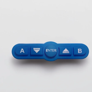 lactoscan keypad blue membrane