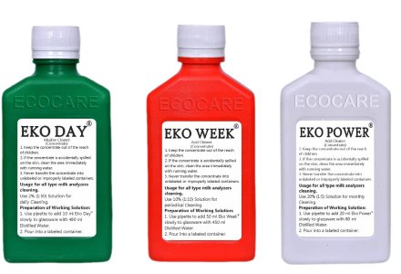 EKO MILK CLEANING SOLUTION