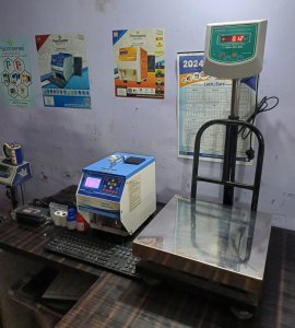 Lactosure ECO D V3 with Weight Scale