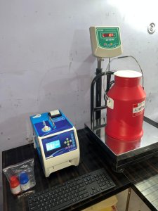 Lactosure ECO D V4 Weight Scale