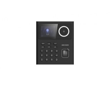 Hikvision Biometric Fingerprint Card Reader (Indoor)
