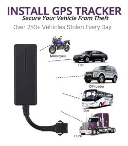 Royal GPS Tracker V5 Concox Model