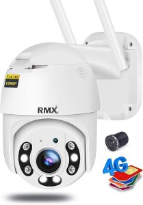 Smart CCTV WiFi Security Camera | ip Pro Brand