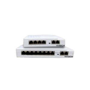 Reliable Network Switch for CCTV Setups
