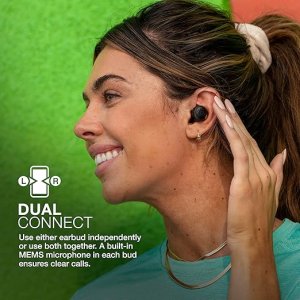 JLab JBuds Air ANC True Wireless Bluetooth Earbuds
