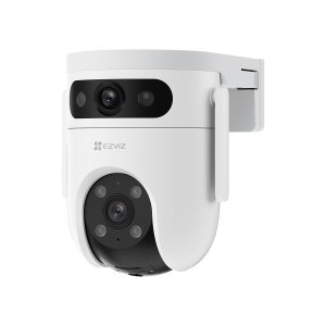 EZVIZ H9C Dual Lens 5MP Wi-Fi PT Camera with Siren