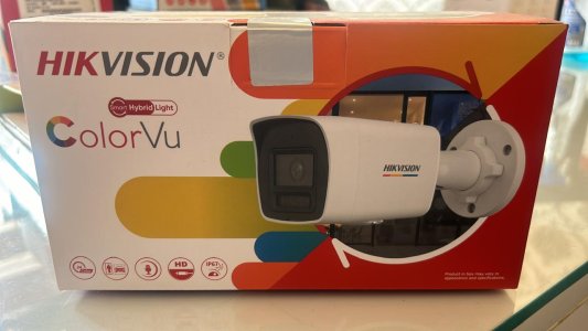 HIKVISION CCTV CAMERA DS-2CD1067G2H-LIU 4mm