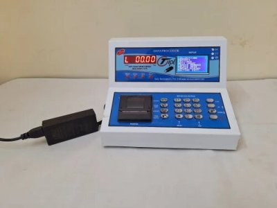 Milk Accounting Machine