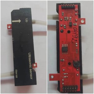 Milk Analyzer sensor