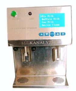 Milk Analyser Combo