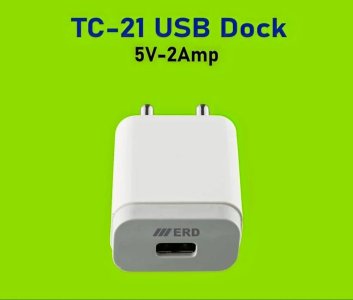 ERD TC 21 Type C Charger