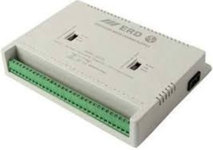 ERD AD-33 16 CCTV CAMERA POWER SUPPLY