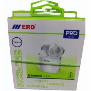 ERD Pro TWS 16 Wireless Earbuds
