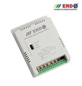 ERD AS-22 8 CCTV CAMERA POWER SUPPLY
