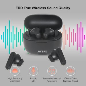 ERD TWS-17 True Wireless in Ear Earbuds