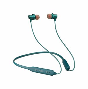 WE-11 Midnight Green Wireless Earphone