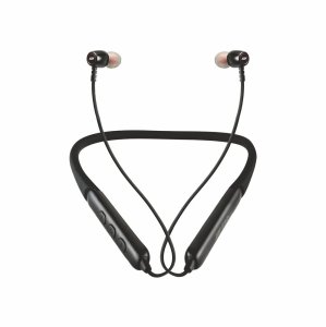 WE-31 Jet Black Wireless Earphone