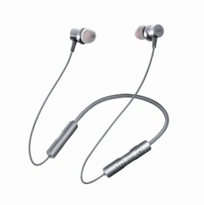 WE-21 Nardo Grey Wireless Earphone