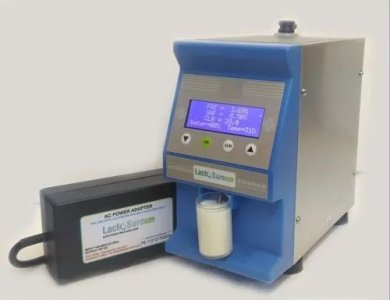 Lactosure Eco Milk Analyzer