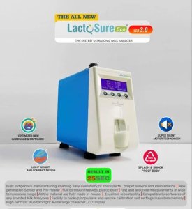 Lactosure Eco Milk Analyzer