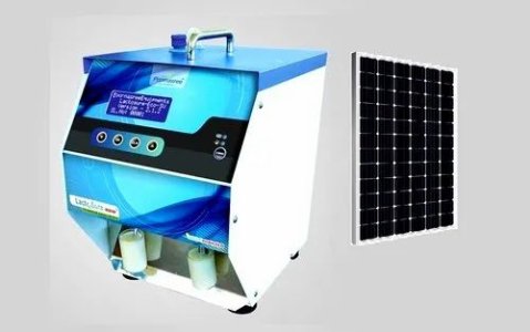 Lactosure ECO SV Milk Analyzer – Accurate Testing Device