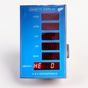 V&V Remote Display Unit