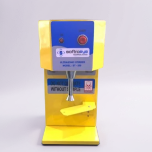 SOFTROSYS ULTRASONIC STIRRER