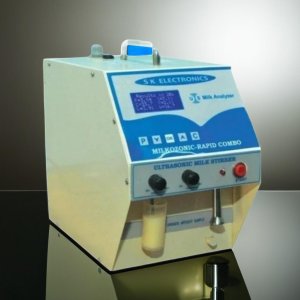SK Electronic Milkozonic Rapid Combo Milk Analyzer