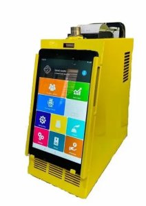 Softrosys Cloud Android Milk Collection TAB