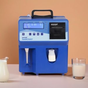 Prompt Sanchay Milk Analyzer