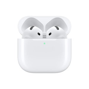 Apple AirPods Wireless Earbuds, Bluetooth Headphones
