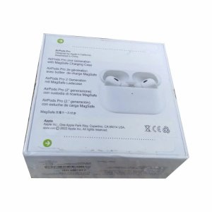 Apple AirPods Pro with MagSafe Charging Case (White)