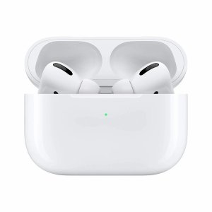 Apple AirPods Pro with MagSafe Charging Case (White)