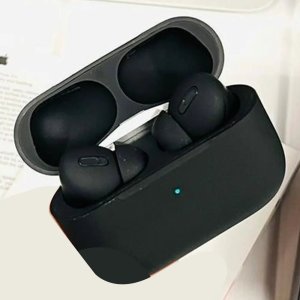 Apple iPhone Pro Black Earbuds 2nd Gen – Mobile Accessory